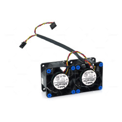 F867C DELL PRECISION R5400 DUAL FAN 12V 1.6A RIGHT